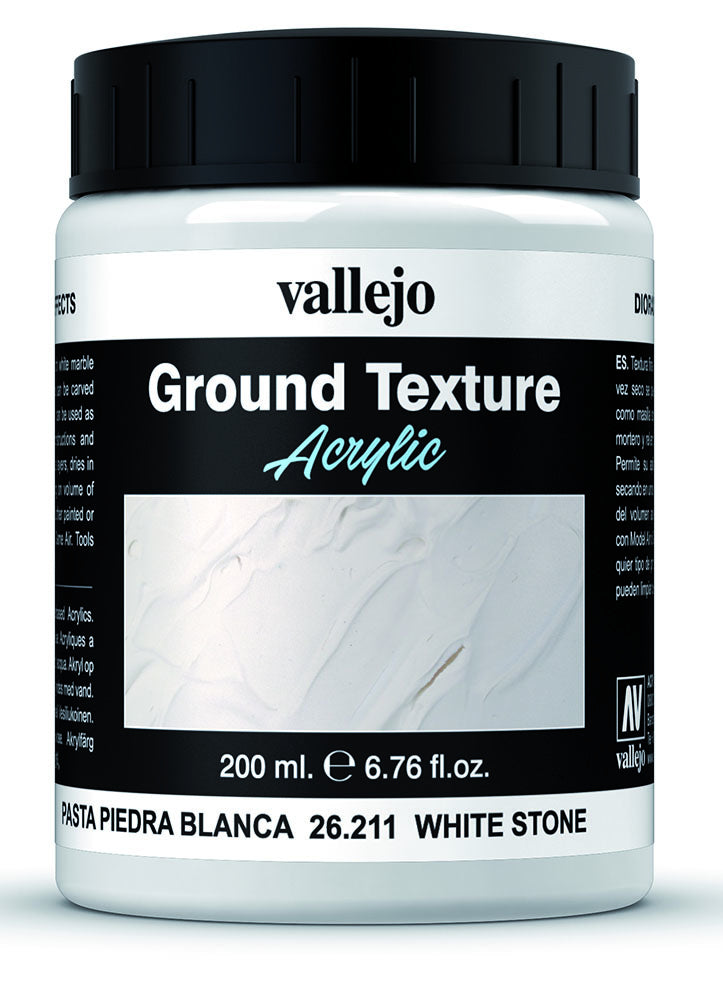 Vallejo Diorama Effects - White Pumice (AV26212)