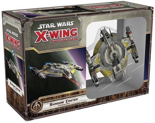 Star Wars X Wing Shadow Caster - Good Games