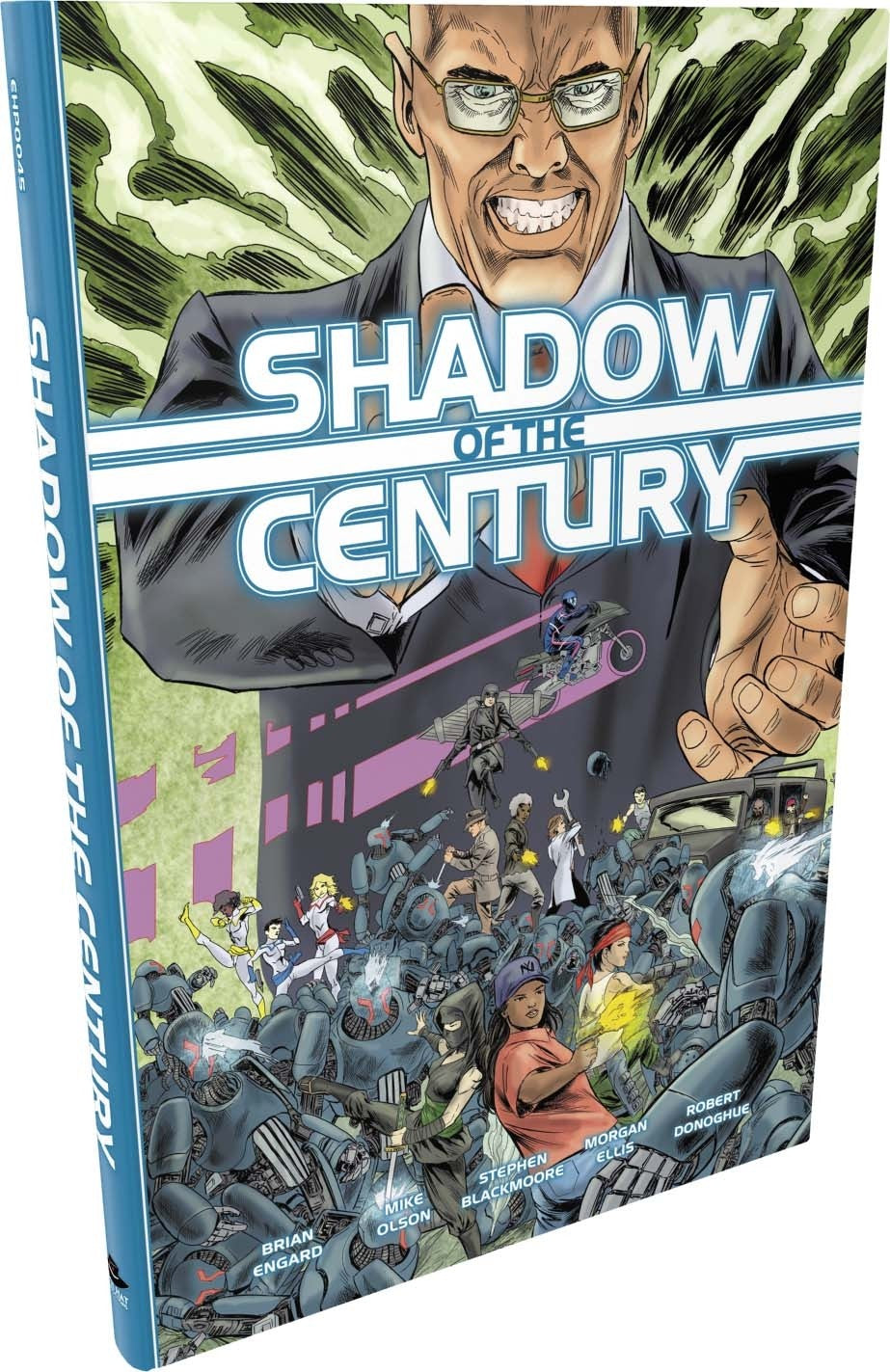 Shadow Of The Century