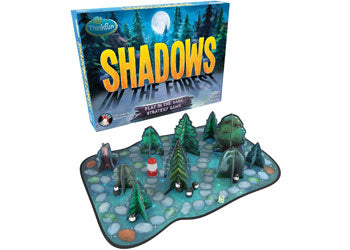 ThinkFun - Shadows In The Forest Game