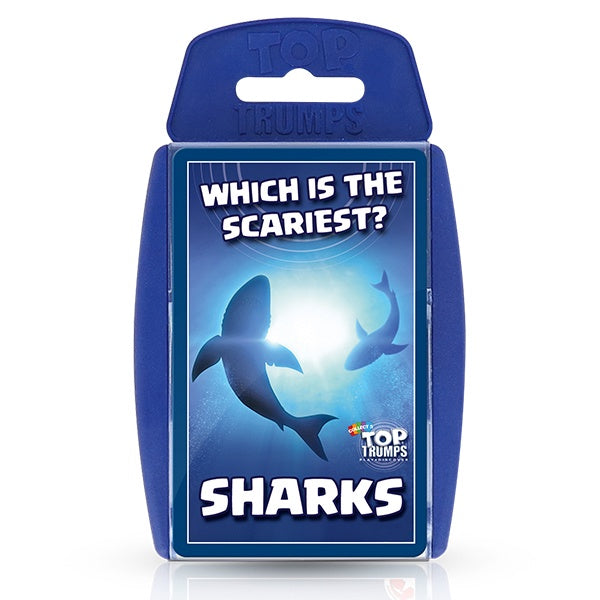 Top Trumps Sharks