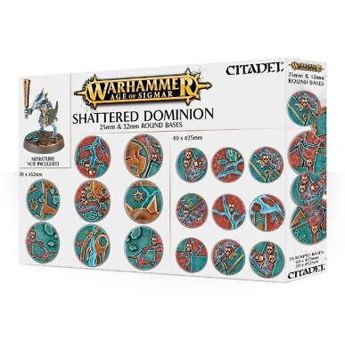 Age of Sigmar: Shattered Dominion (66-96)