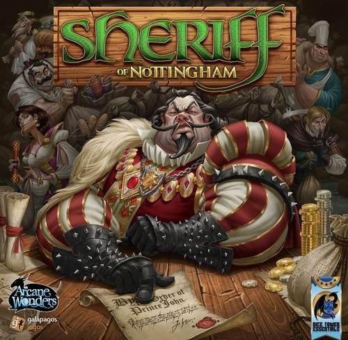 Sheriff Of Nottingham - Good Games