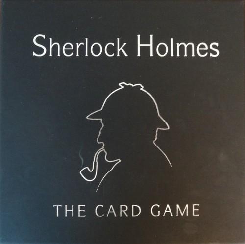 Sherlock Holmes The Card Game - Good Games