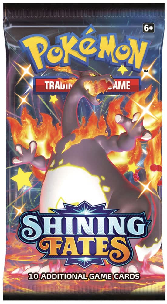 Pokemon TCG: Sword &amp; Shield - Shining Fates Booster Pack