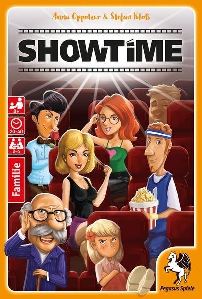 SHOWTIME - Good Games