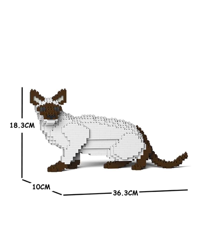Siamese Cat 01S-M02 - Good Games