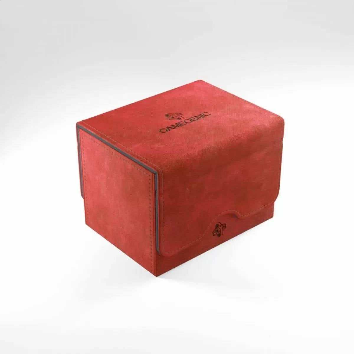 Gamegenic - Sidekick 100+ Convertible Deck Box - Red