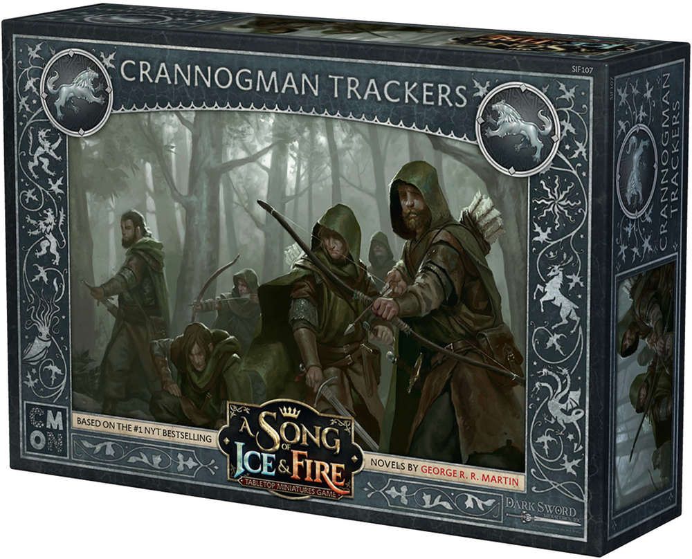 A Song of Ice and Fire: Stark Crannogman Trackers
