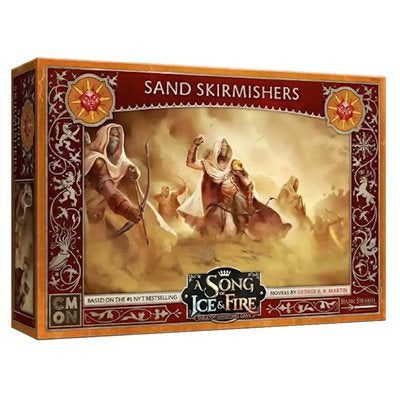 A Song of Ice &amp; Fire Sand Skirmishers