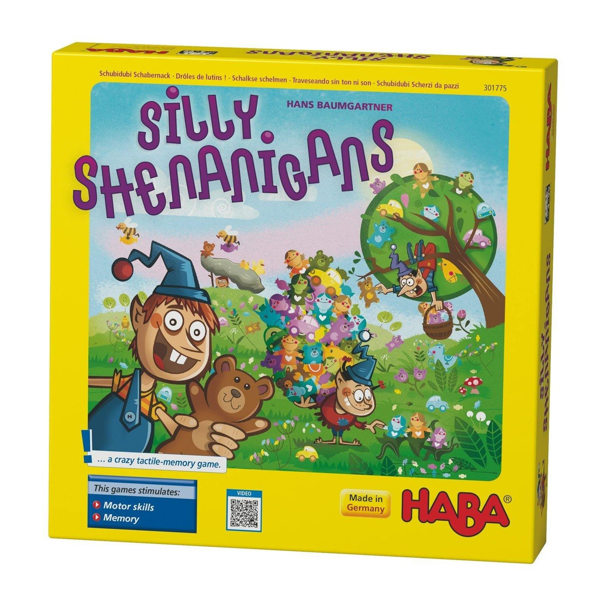 Silly Shenanigans - Good Games