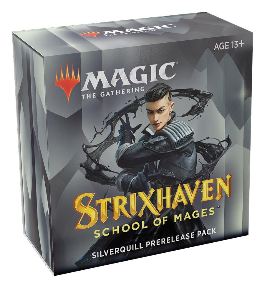 Magic: The Gathering Strixhaven Prerelease Kit