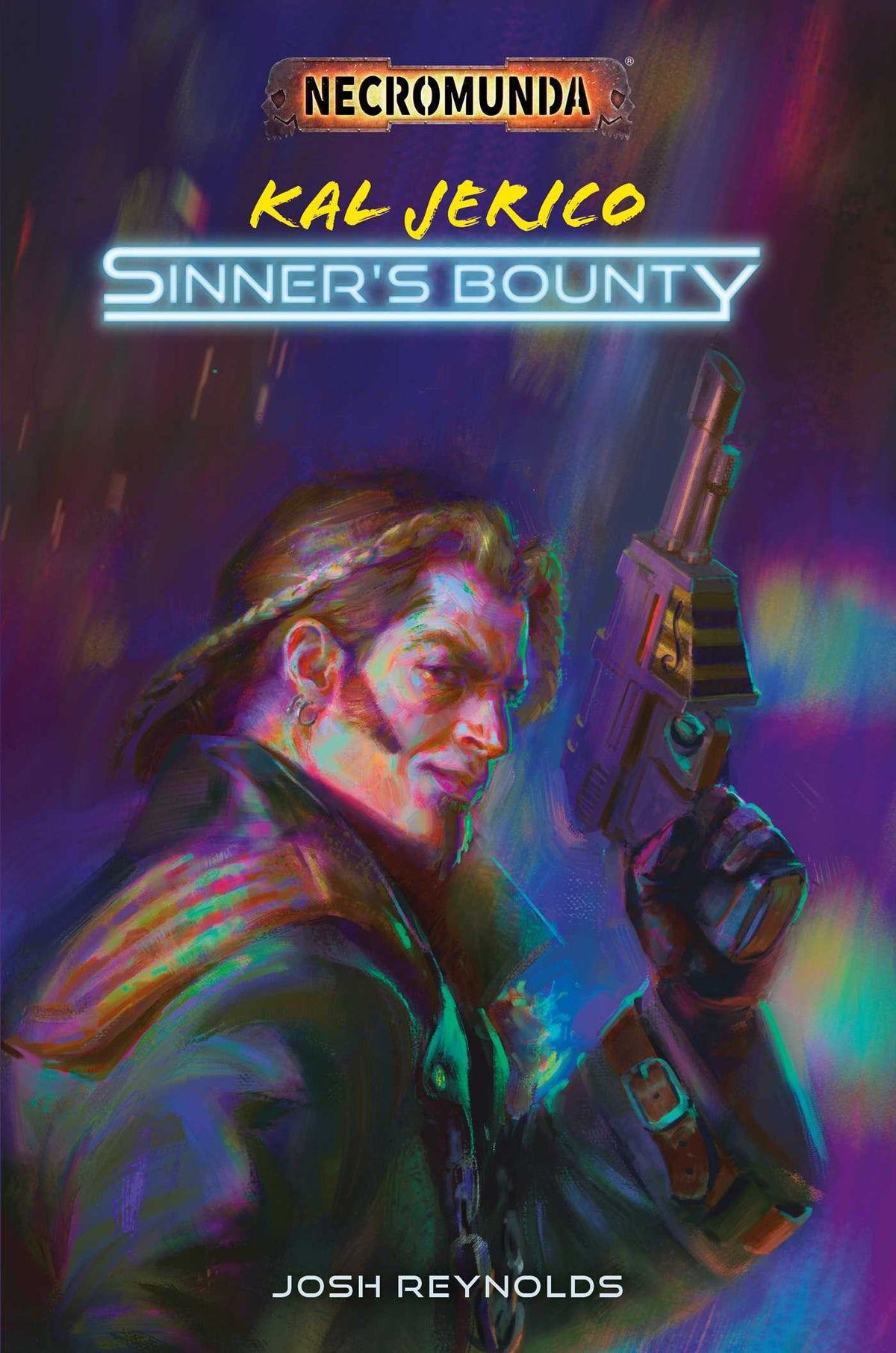 Kal Jerico: SinnerS Bounty (Novel PB)