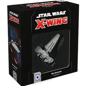 Star Wars: X-Wing (Second Edition) Sith Infiltrator Expansion Pack