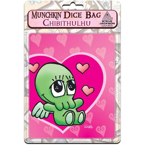 Munchkin Dice Bag Chibithulhu