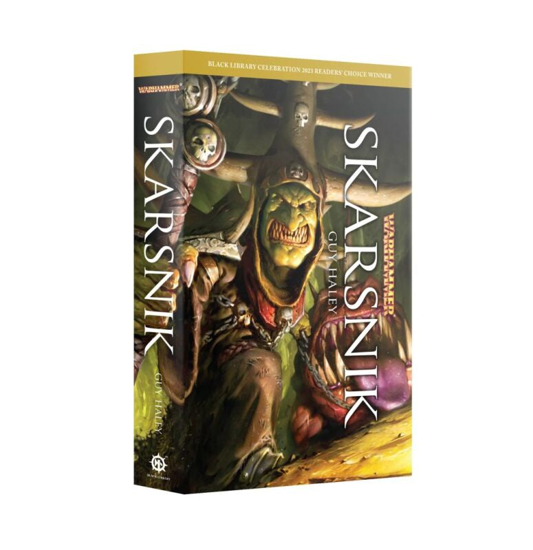 Skarsnik - Readers Choice Edition (Novel PB)