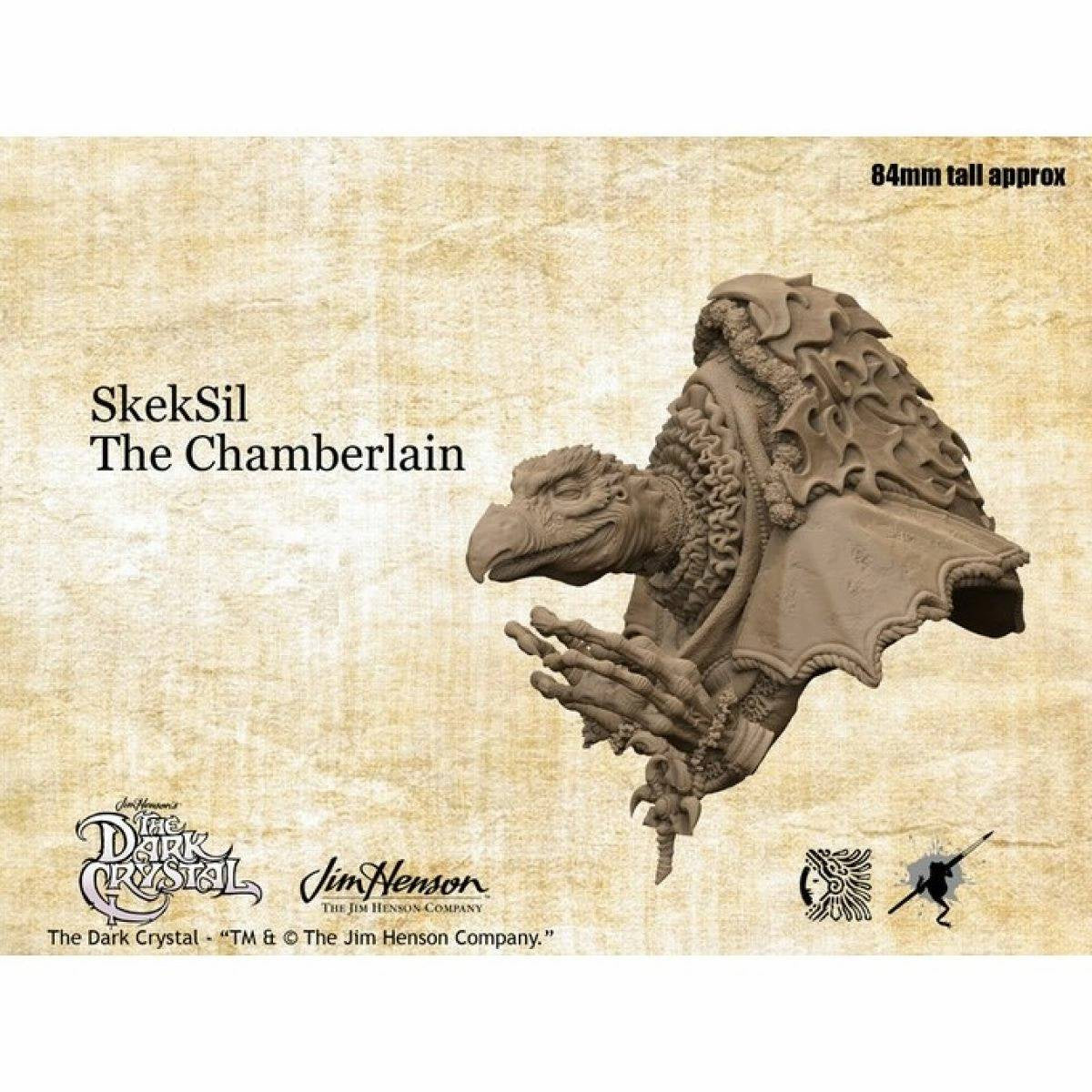 Jim Hensons Collectible Models - SkekSil the Chamberlain