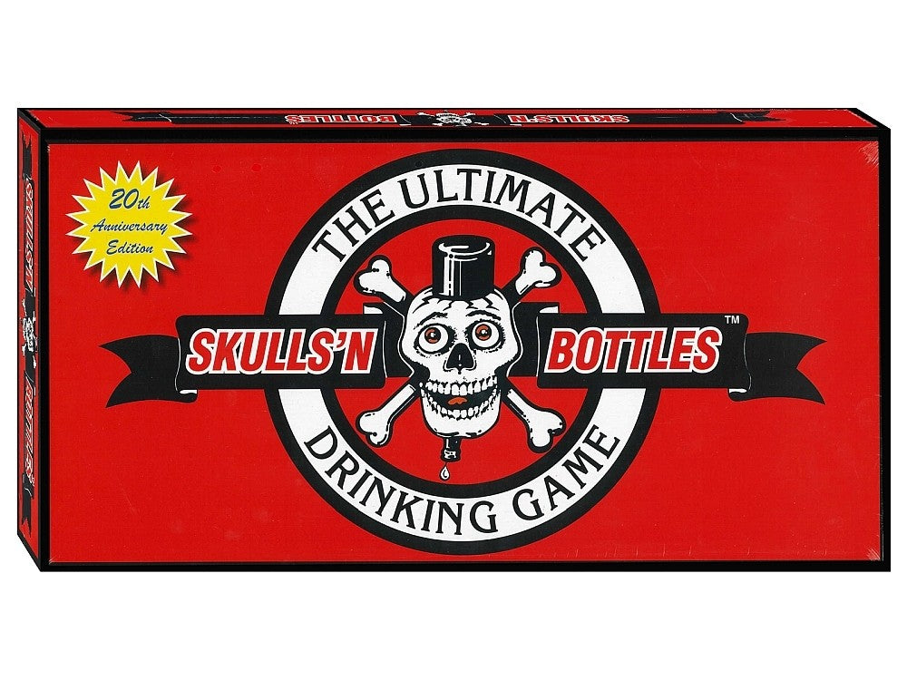 Skulls N Bottles Drinking Game