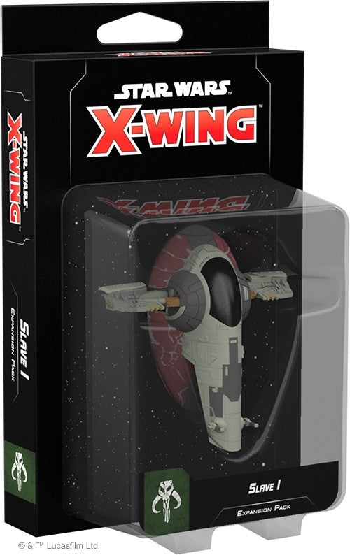 Star Wars: X-Wing (Second Edition) Slave 1