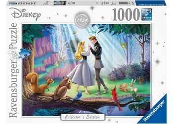 Ravensburger Disney Sleeping Beauty Moments - 1000 Piece Jigsaw