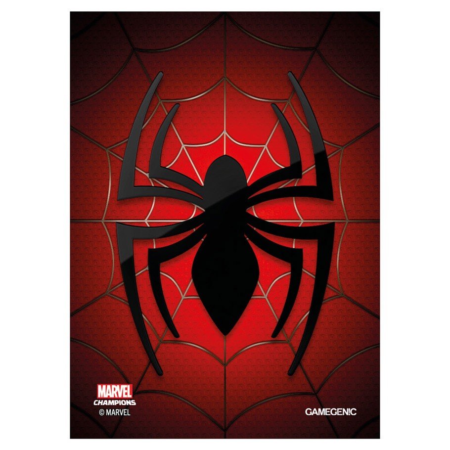 Gamegenic - Spider Man: Marvel Champions Art Sleeves