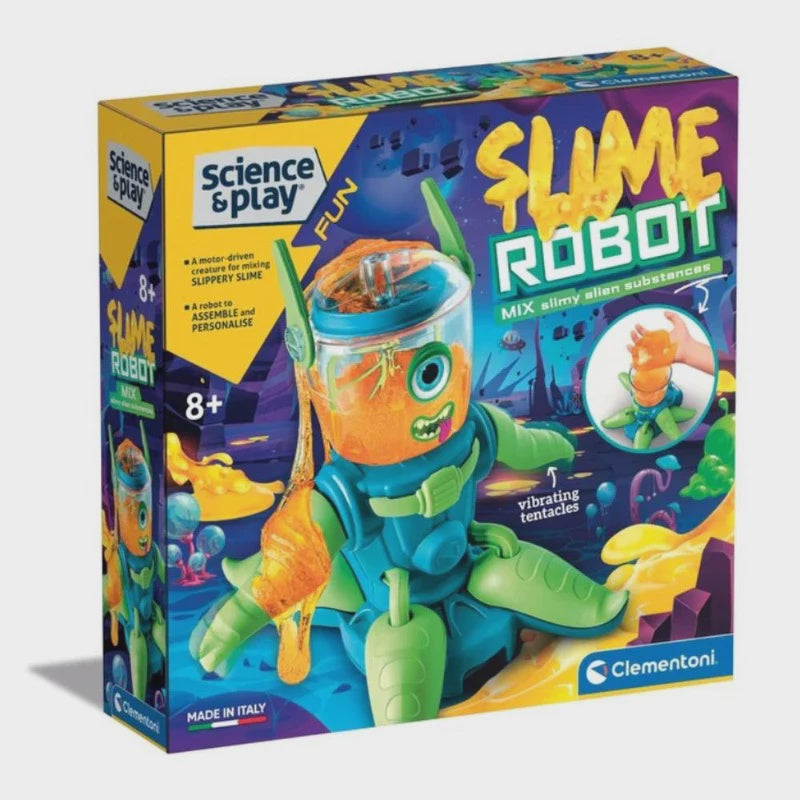 Clementoni - Slime Robot