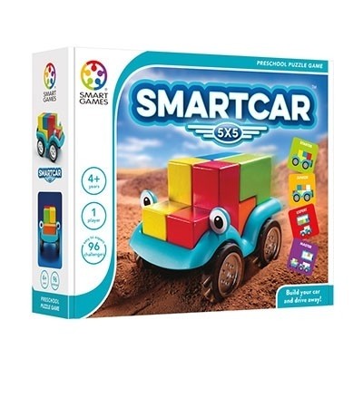 Smartcar 5 X 5
