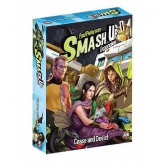 Smash Up Cease And Desist - Good Games
