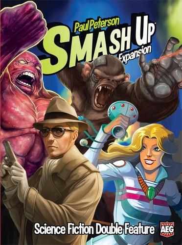 Smash Up #3 Science Fiction Double Feature - Good Games