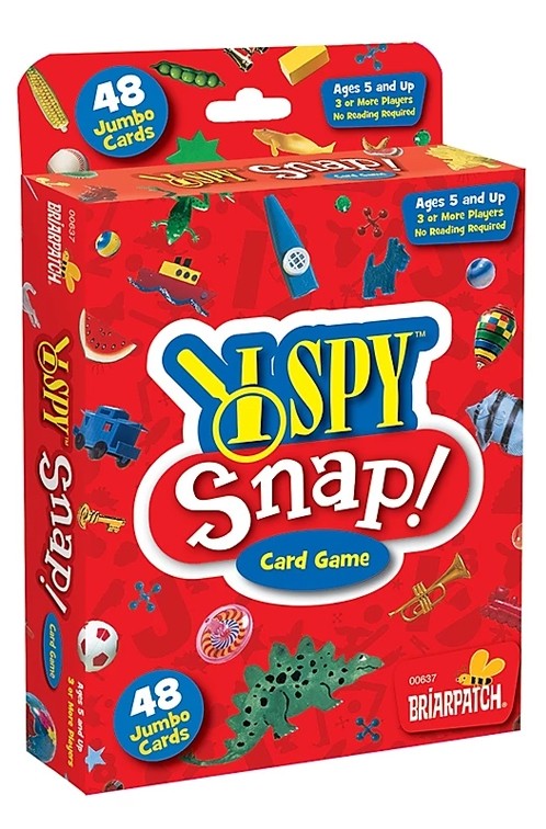 Snap - I Spy Card Game