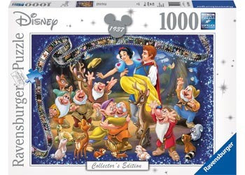 Ravensburger Disney Snow White - 1000 Piece Jigsaw
