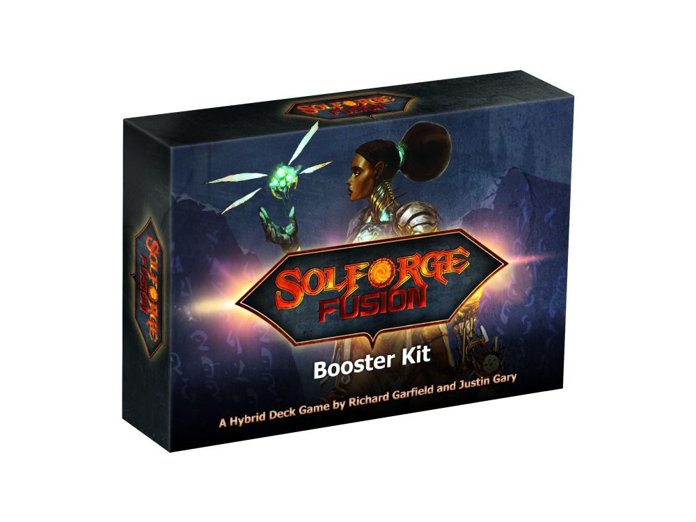 SolForge Fusion Set 1 Booster Kit