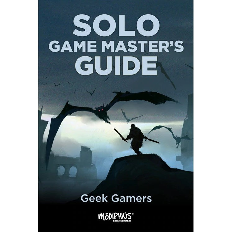 Solo Game Masters Guide