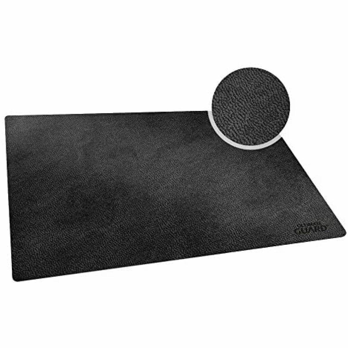 Ultimate Guard Playmat Sophoskin Black 61 X 35cm