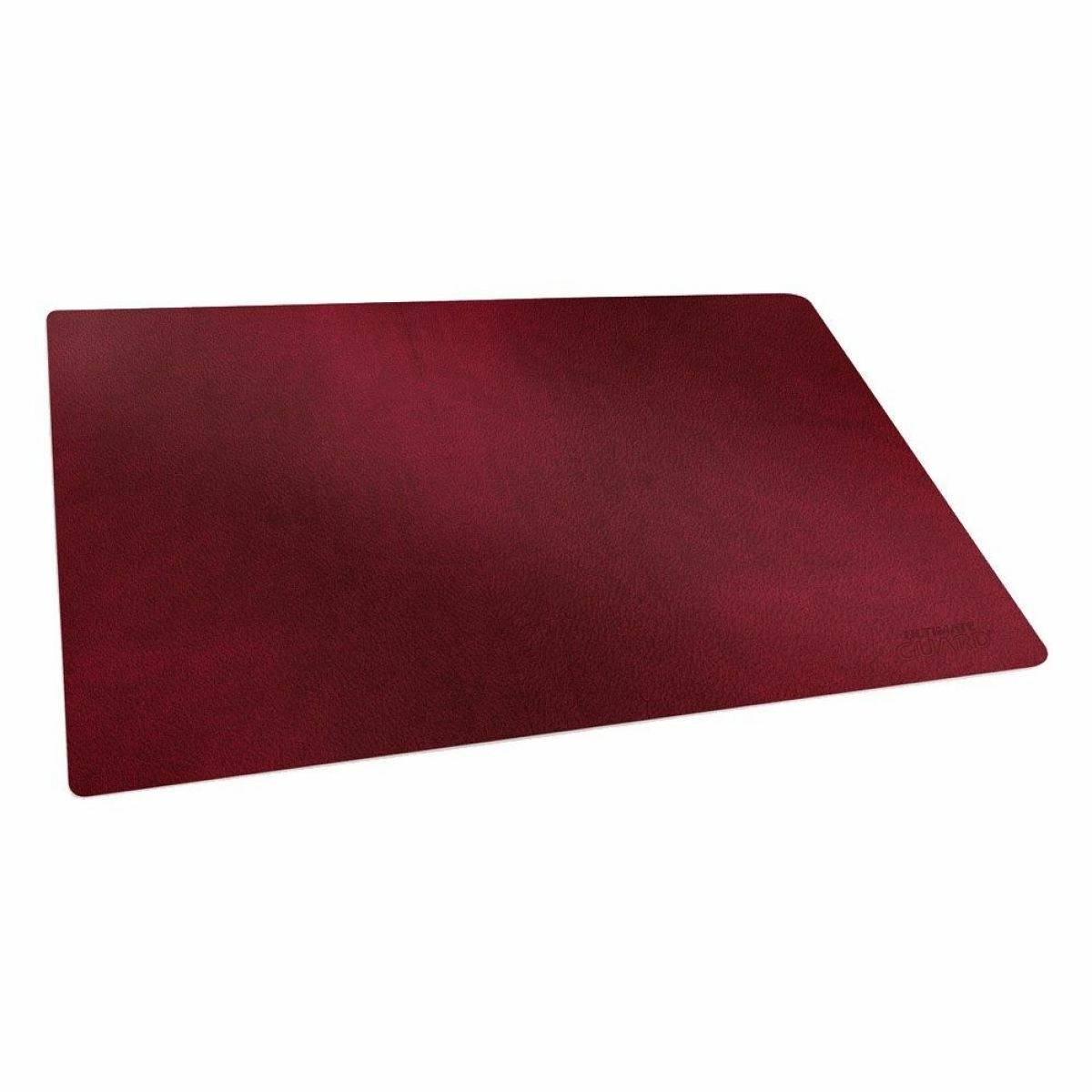 Ultimate Guard Playmat Sophoskin Dark Red 61 X 35cm