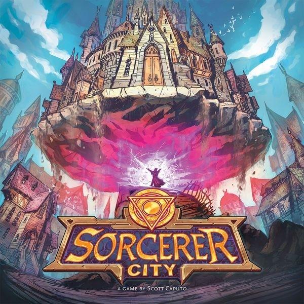 SORCEROR CITY - Good Games