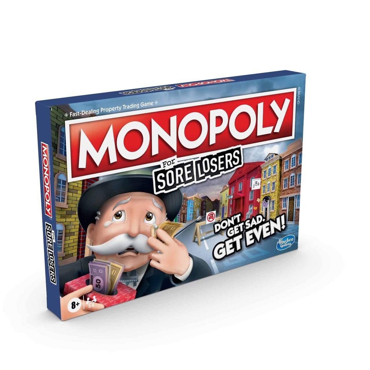 MONOPOLY: FOR SORE LOSERS - Good Games