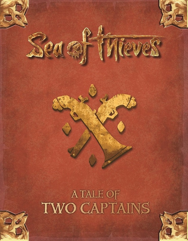 Sea of Thieves RPG: A Tale of Two Captains