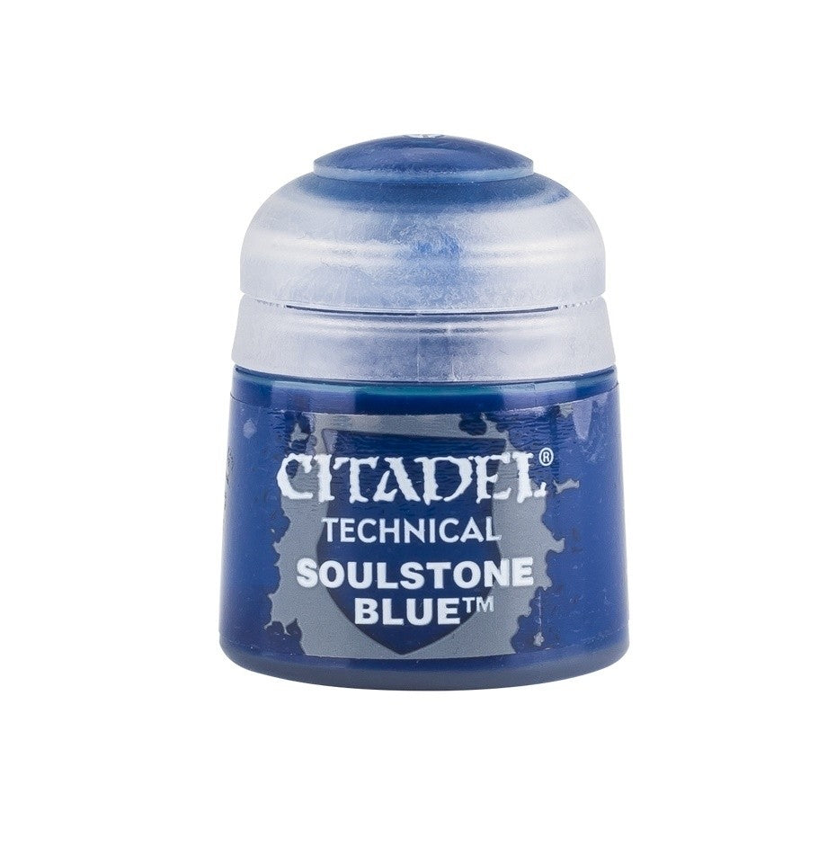 Citadel Technical Paint - Soulstone Blue 12ml (27-13)