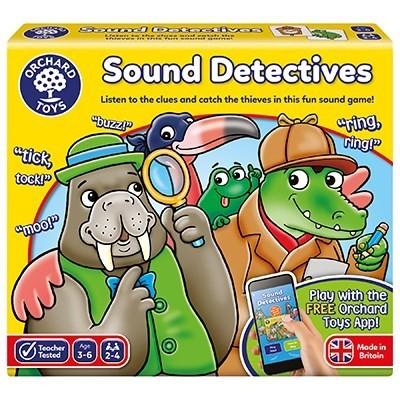 Sound Detectives: Orchard Toys - Good Games