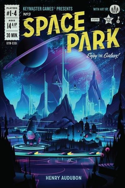 Space Park - Good Games