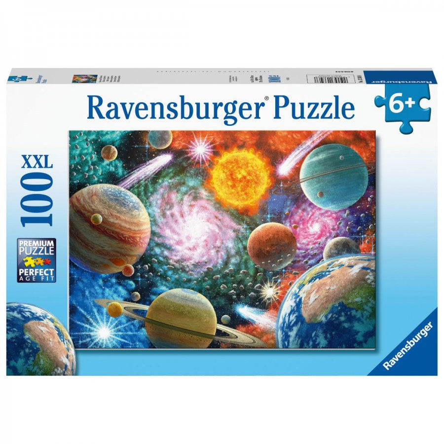 Ravensburger - Spectacular Space 100 Piece Jigsaw