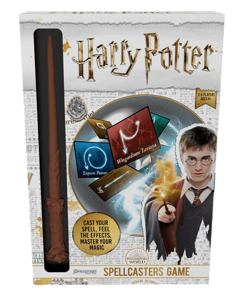 Harry Potter Spellcasters - Good Games