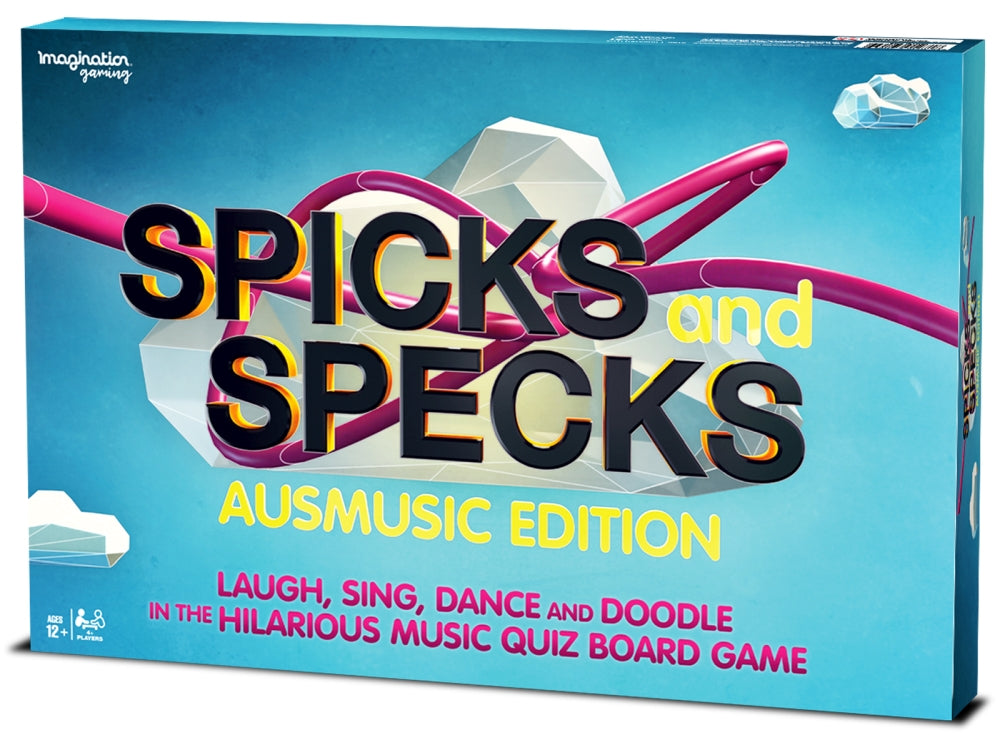 Spicks and Specks Ausmusic Edition