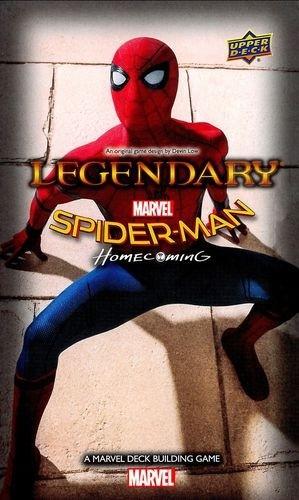 Marvel Legendary Spider Man Homecoming - Good Games