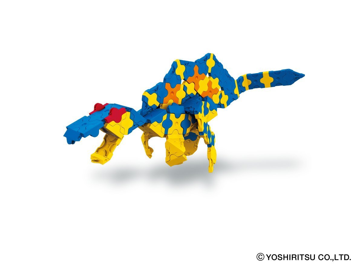 LaQ - Dinosaur World Spinosaurus