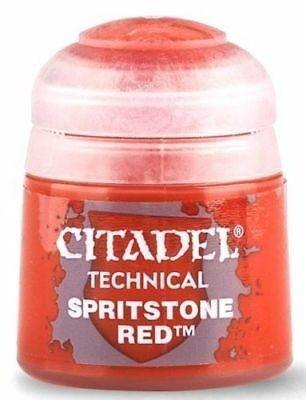 27-12 Citadel Technical: Spiritstone Red - Good Games