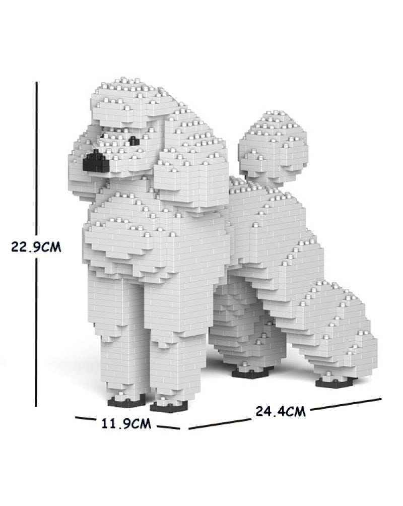 Jekca - Standard Poodle - Small (01S-S01)