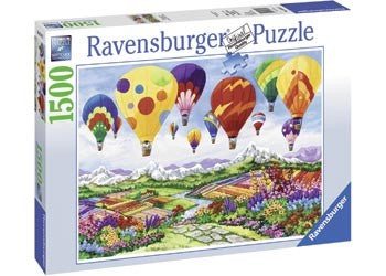 Ravensburger Spring Is In The Air - 1500 Piece Jigsaw