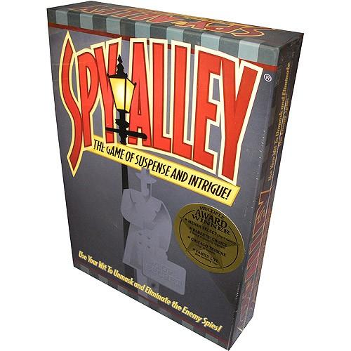 Spy Alley Game - Good Games